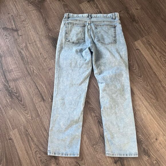 Wonder Nation Slim Fit Boy’s Husky Jeans | 16 - Picture 3 of 6